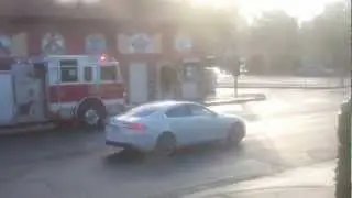 South Pasadena Fire Dept. Code 3