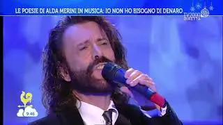Bel tempo si spera - Giovanni Nuti racconta la poetessa Alda Merini