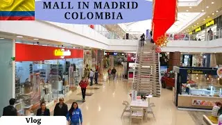 Going to Madrid Colombia