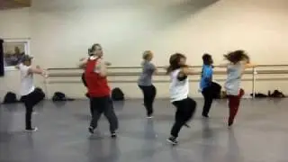 Funkanometry SF Co. Class - Pharside and Krystal Meraz