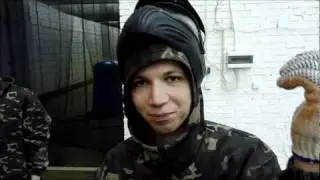 CMK Paintball Event Feb 25th, 2011