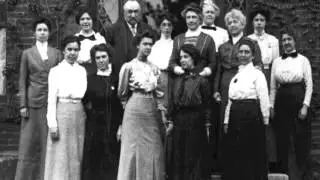 The Harvard Computers - Origins of the Stellar Classification System
