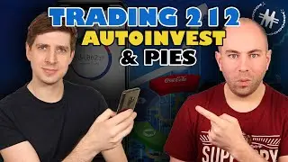Trading 212 Pie & AutoInvest Review | Best Investing App