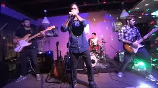 Red Hot Chili Peppers - Dani California Band Cover (Shelter of Paper)