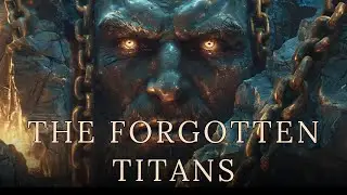 The Forgotten Titans of the Caucasus Mountains | Ancient Gods Imprisoned Beneath the Earth