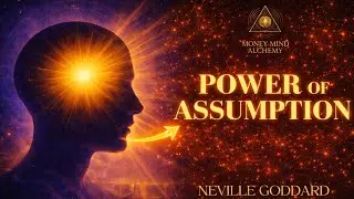 Neville Goddard &ndash; The Power of Assumption | How to Shift State & Manifest Your Reality