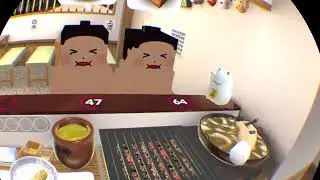 Chef BlueJay is back!-Counterfight Samurai Edition (VR)
