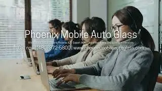 WINDSHIELD REPAIR PHOENIX, ARIZONA!
