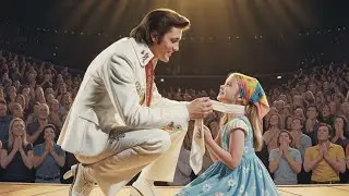 Elvis Gave His Last Scarf to This 9 Year Old Fan &mdash; She Kept It for 47 Years, Then THIS Happened