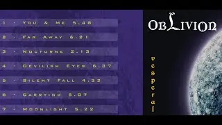 Oblivion - Moonlight