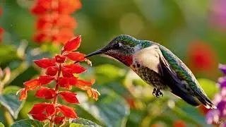 Hummingbird @animalplanet @discovery 