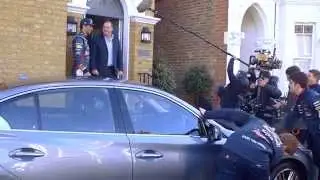 Infiniti Q50 Test Drive - Behind the Scenes