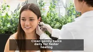 11 Essential Ear Piercing Cleaning Tips for Safe Healing