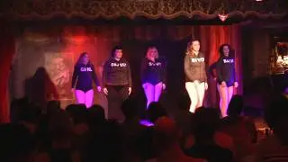 The Candybox Revue Presents - Human