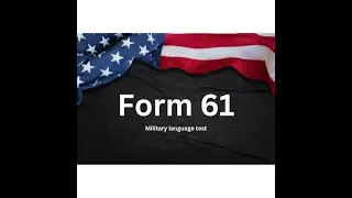 Практические занятия: Военная подготовка - 𝑬_C_L t Обзор языка - № .#61