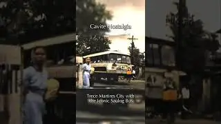 Time Capsule: Trece Martires City, Circa 1960s | #OldCavite