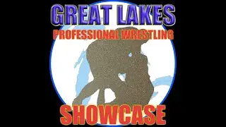 Great Lakes Professional Wrestling Showcase (Episode 133) - Jack Verville vs. CJ Ottgen
