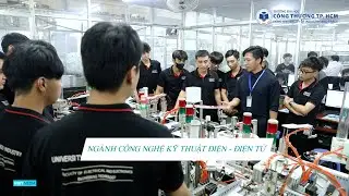 Ngành Công nghệ kỹ thuật Điện - Điện tử
