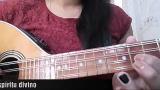 Medley coros mi menor 1 - Mandolina