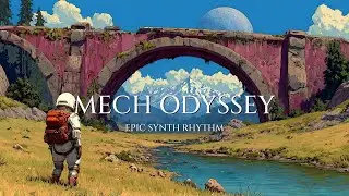 Epic Heroic Mech - Mystical Mountain Quest Music