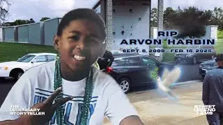 Arvon Shawn Damon Harbin RIP Forever In Our Hearts 💙