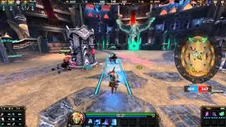 PotatoCyborgs - Smite Arena - Janus fail