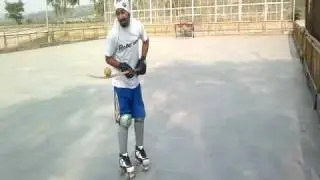 Jugraaj Singh (Charlie09) | Crafty Skills | Roller Hockey | Hoquei Em Patins | H.C. Classico | India