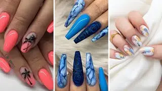 Amazing Fall Nail Ideas ! Festive Nail Art Designs