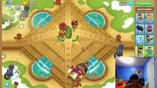 Chimps On Bloonarius Prime And Starting Balance