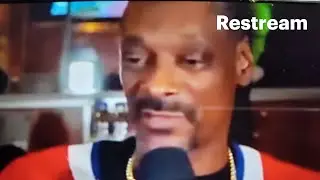 Snoop Dogg Shook After Gene Deal Reveals Footage From New Diddy Doc That Got Deleted!!!!!!