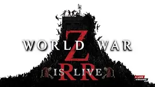 WORLD WAR Z Gameplay co-op @poster.gaming and @iPositron | RR IS LIVE | Part 5