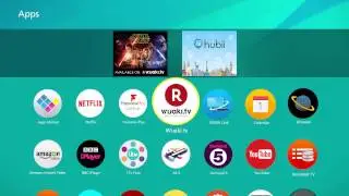 Freeview Play on Panasonic 2017 TVs