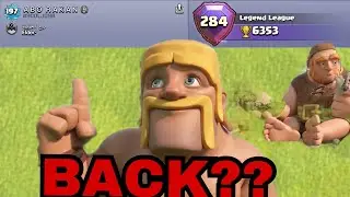 ABORAKAN IS BACK || CLASH OF CLANS ||