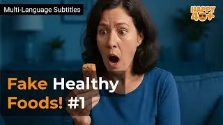 Hidden Dangers: Ultra-Processed 'Healthy' Foods After 40 | Part 1