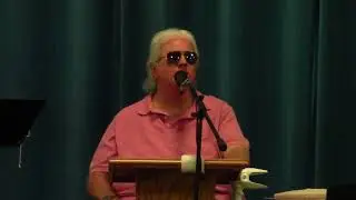 LONGTIME FRIENDS STEVE MONTGOMERY 08/26/18