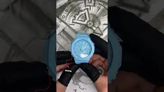 G-shock GA-2100 Syncing Analog and Digital Time #gshock #ga2100 #casio #watch #watches #shorts #yt