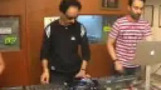 Grandmaster Jo Azaredo and the Kontrol Freakx