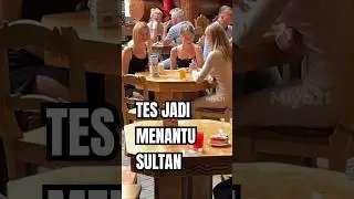 Test Menjadi Menantu Sultan