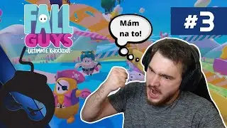 Padaj&iacute;c&iacute; Bombicz aneb WIN na dosah | FALL GUYS CZ KOMPILACE