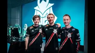 G2 Jankos About Falling in Love With His Teammates 😍