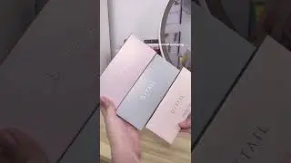Detail Cosmetics Multidimensional Eyeshadow Palette in Obelisk, Soleil, & Tundra 🍒🎀💞