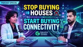 Stop Buying Houses, Start Buying Connectivity
