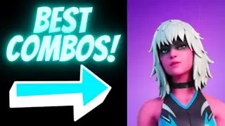BEST COMBOS FOR *NEW* HARLOWE SKIN (CHAPTER 3 SEASON 1 BATTLE PASS!) -fortnite battle royale