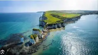 Erosional Features formed By sea Caves Waves |Sea Cliff| Sea wave Platform | Sea Caves , Arches |