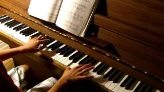 Kingdom Hearts - Finale : Working Together - Allegro Vivace (Piano Collections)
