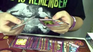 Yugioh Generation Force Box Opening!!!