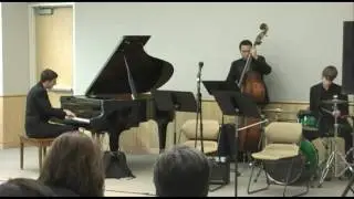 Ian Zapolsky @ 2011 Lionel Hampton Jazz Festival (