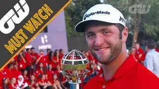 Players on the Rolex Series