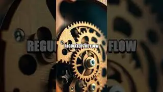 The Ingenious Invention of the Mechanical Clock Escapement: Mastering Time's Flow