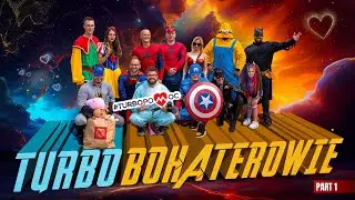 Mali Wojownicy & Superbohaterowie! Jeździmy, rywalizujemy i pomagamy! Dzień 1